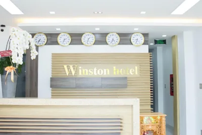 Winston Hotel – 照片 3