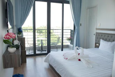 Winston Hotel – 照片 4