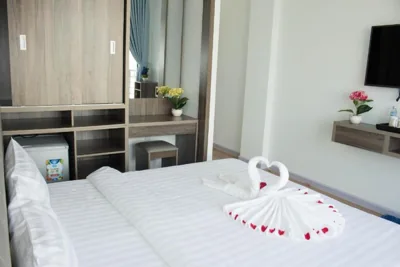 Winston Hotel – 照片 6
