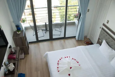 Winston Hotel – 照片 12
